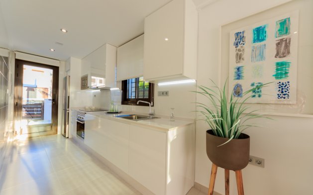 New Build - Townhouse - Pilar de la Horadada