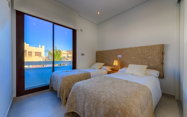 New Build - Townhouse - Pilar de la Horadada