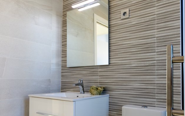 New Build - Townhouse - Pilar de la Horadada