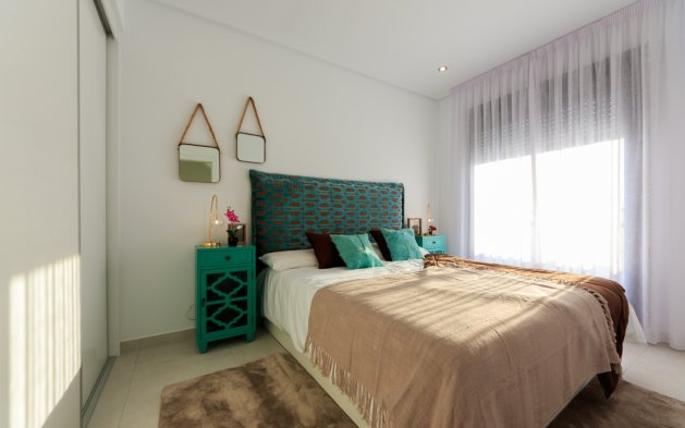 New Build - Townhouse - Pilar de la Horadada