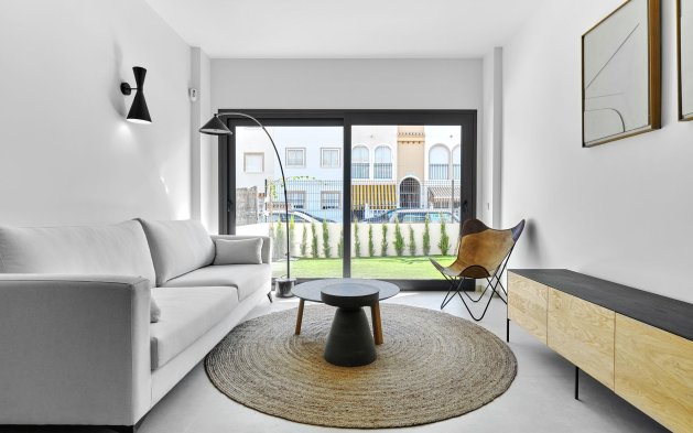 New Build - Ground floor Apartment - Torrevieja