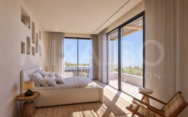 New Build -  - Moraira - Pinar del Advocat - Cometa