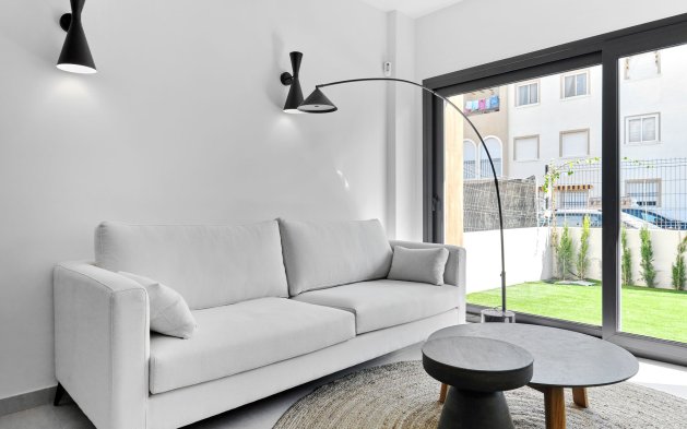 New Build - Ground floor Apartment - Torrevieja