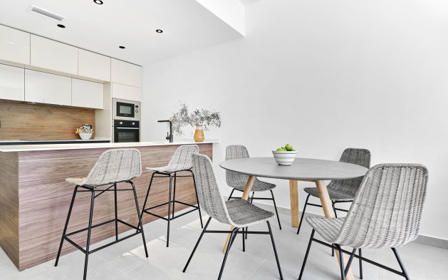 New Build - Ground floor Apartment - Torrevieja