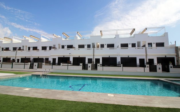 New Build - Townhouse - Pilar de la Horadada