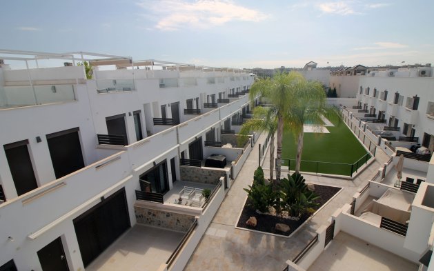 New Build - Townhouse - Pilar de la Horadada