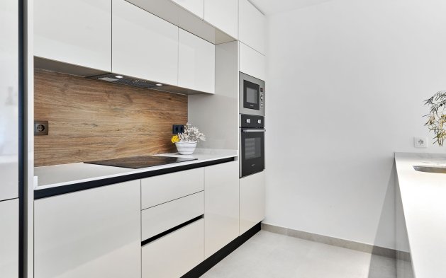 New Build - Ground floor Apartment - Torrevieja