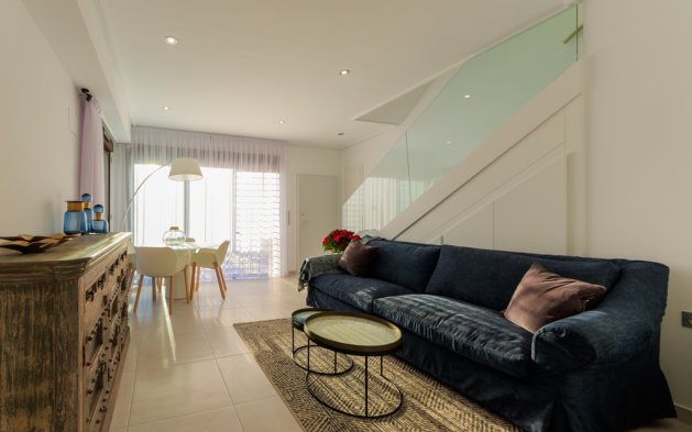 New Build - Townhouse - Pilar de la Horadada