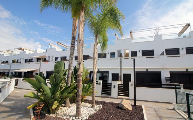 New Build - Townhouse - Pilar de la Horadada