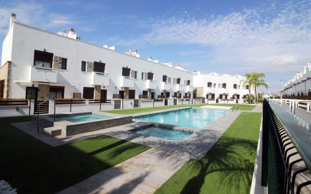 New Build - Townhouse - Pilar de la Horadada