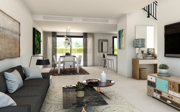 New Build - Independent Villa - Denia - Dénia