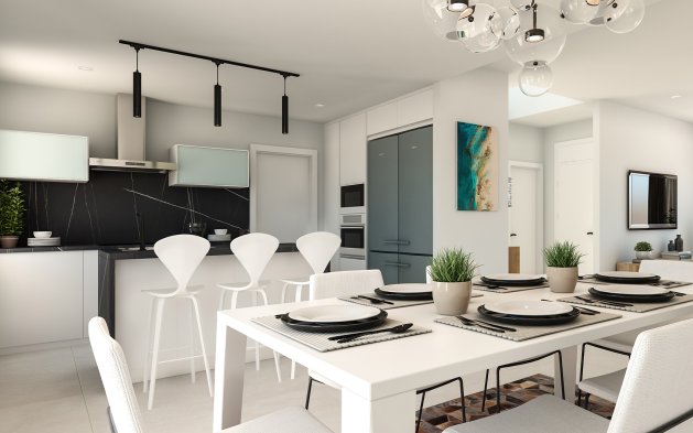 New Build - Independent Villa - Denia - Dénia