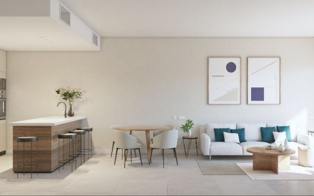 New Build - Ground floor Apartment - Torrevieja