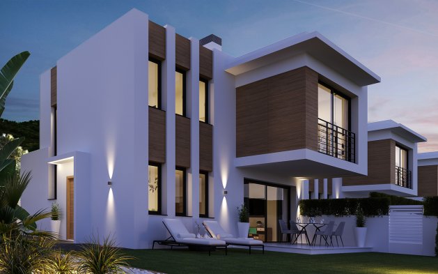New Build - Independent Villa - Denia - Dénia