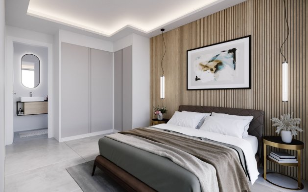 New Build - Independent Villa - Condado de Alhama Golf