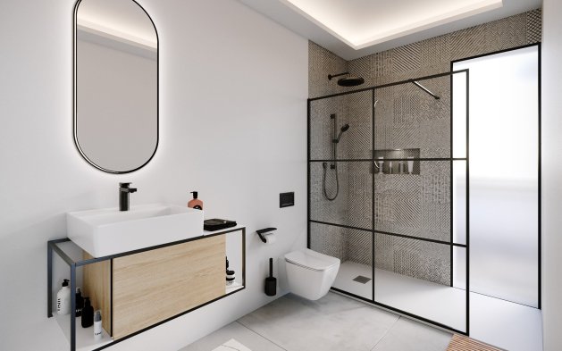 New Build - Independent Villa - Condado de Alhama Golf