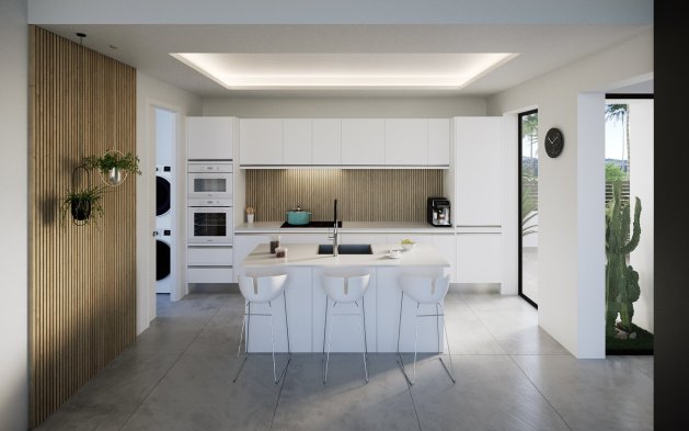 New Build - Independent Villa - Condado de Alhama Golf