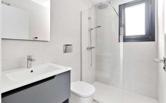 New Build - Ground floor Apartment - Torrevieja