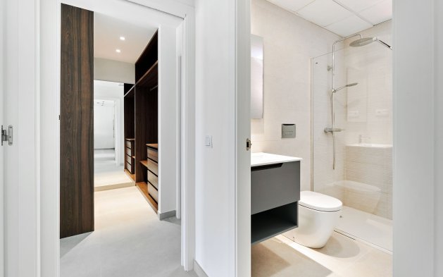 New Build - Ground floor Apartment - Torrevieja