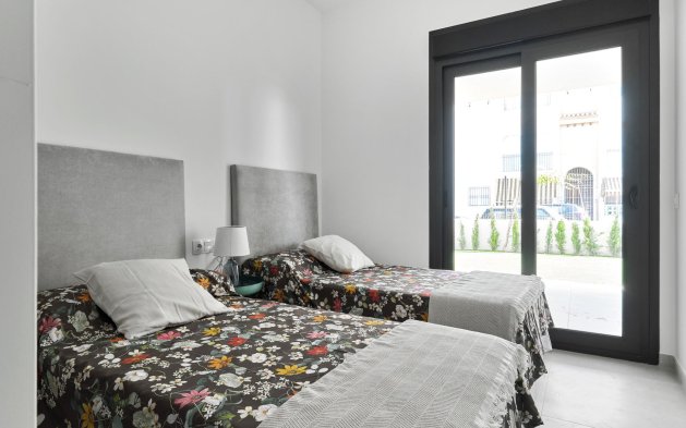 New Build - Ground floor Apartment - Torrevieja