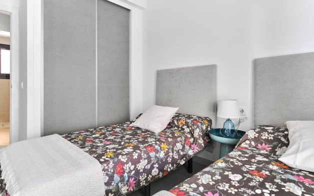 New Build - Ground floor Apartment - Torrevieja