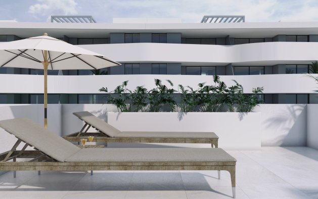 New Build - Townhouse - Guardamar del Segura