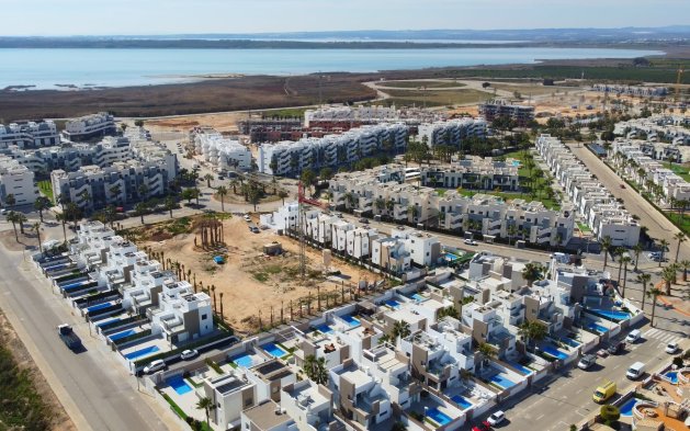 New Build - Townhouse - Guardamar del Segura