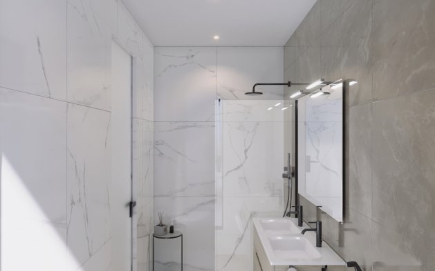 New Build - Townhouse - Guardamar del Segura