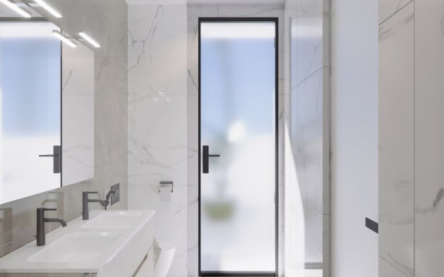 New Build - Townhouse - Guardamar del Segura