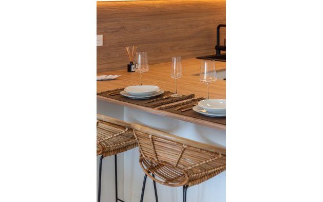 Nouvelle construction - Appartement en rez-de-chaussée - Benijofar