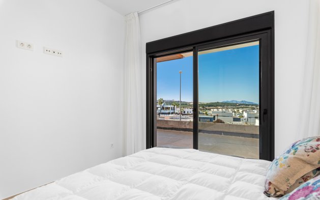 Nouvelle construction - Appartement en rez-de-chaussée - Benijofar