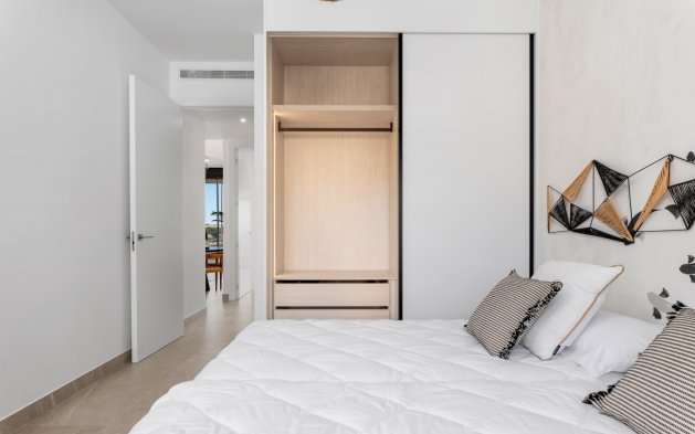 Nouvelle construction - Appartement en rez-de-chaussée - Benijofar