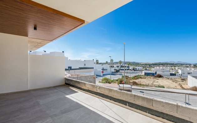 Nouvelle construction - Appartement en rez-de-chaussée - Benijofar