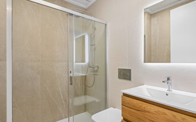 Nouvelle construction - Appartement en rez-de-chaussée - Benijofar