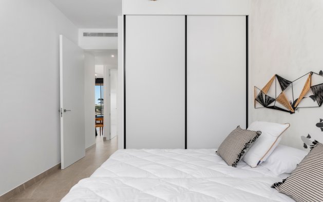 Nouvelle construction - Appartement en rez-de-chaussée - Benijofar