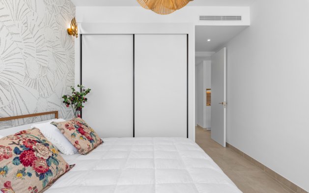 New Build - Ground floor Apartment - Benijofar