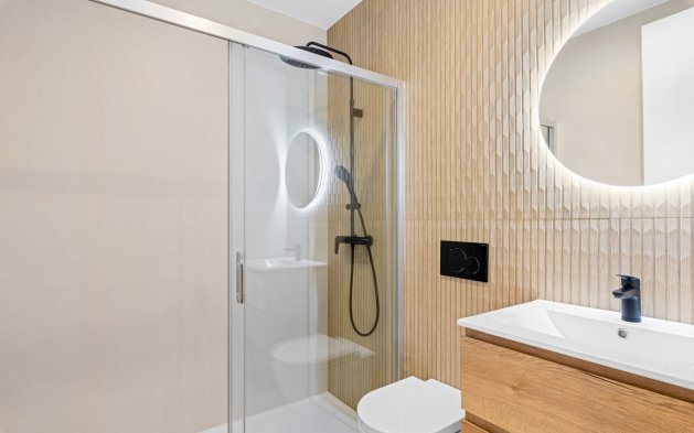 New Build - Ground floor Apartment - Benijofar