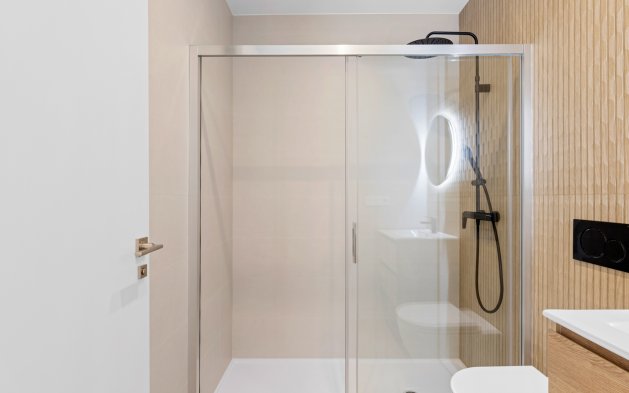 New Build - Ground floor Apartment - Benijofar