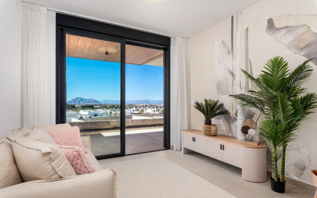 New Build - Ground floor Apartment - Benijofar