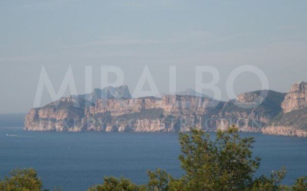 New Build -  - Jávea / Xàbia - Portichol - Balcón al Mar