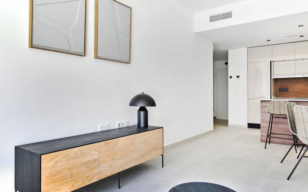 New Build - Ground floor Apartment - Torrevieja