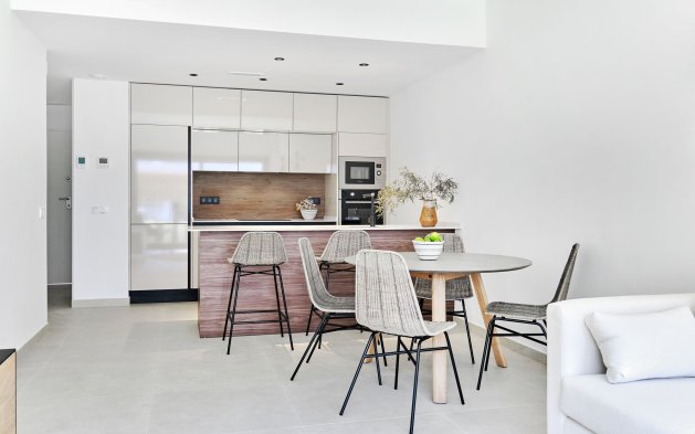 New Build - Ground floor Apartment - Torrevieja