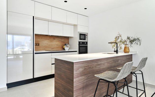 New Build - Ground floor Apartment - Torrevieja