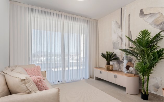 New Build - Penthouse - Benijofar