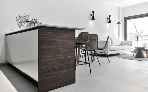 New Build - Ground floor Apartment - Torrevieja