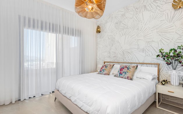 New Build - Penthouse - Benijofar