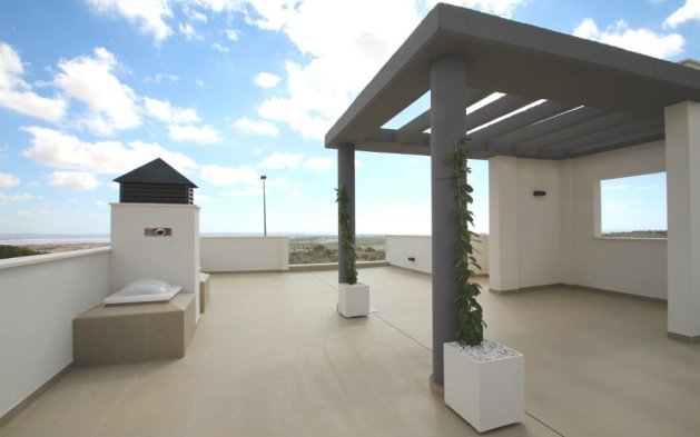 New Build - Independent Villa - San Miguel de Salinas