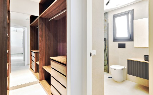 New Build - Ground floor Apartment - Torrevieja