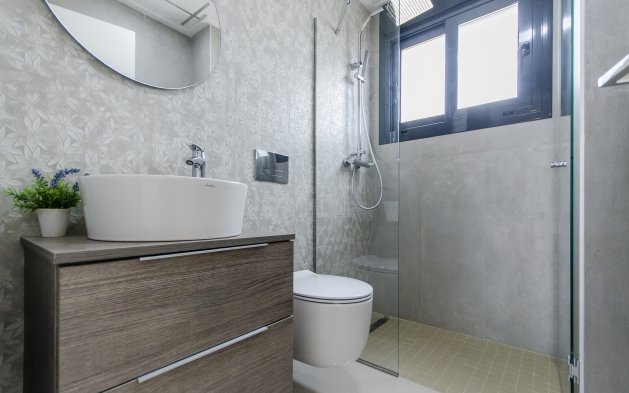 New Build - Independent Villa - San Miguel de Salinas