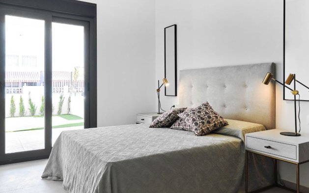 New Build - Ground floor Apartment - Torrevieja